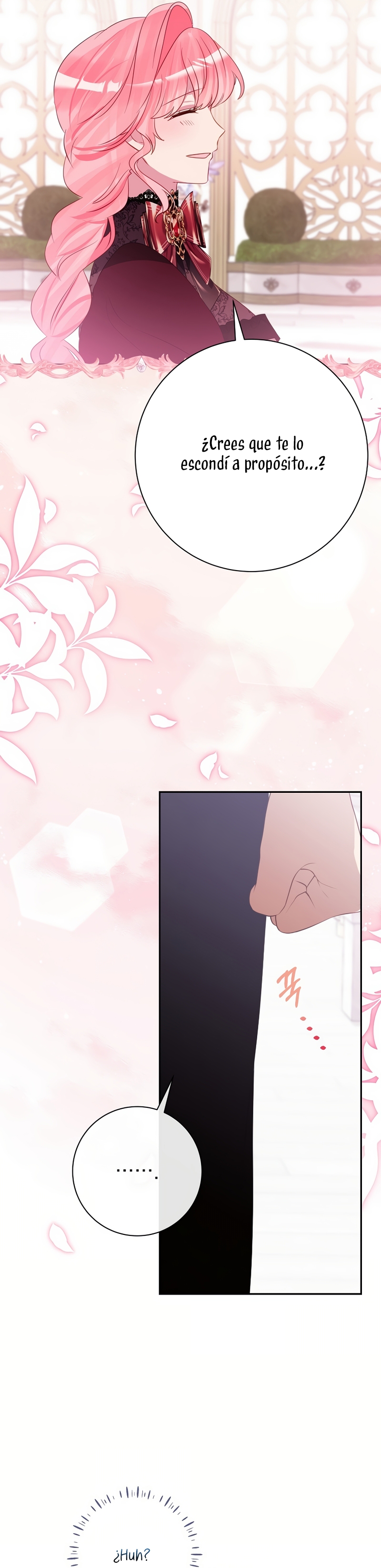 No quiero tener un hijo del protagonista masculino Capítulo 57 - Página 23