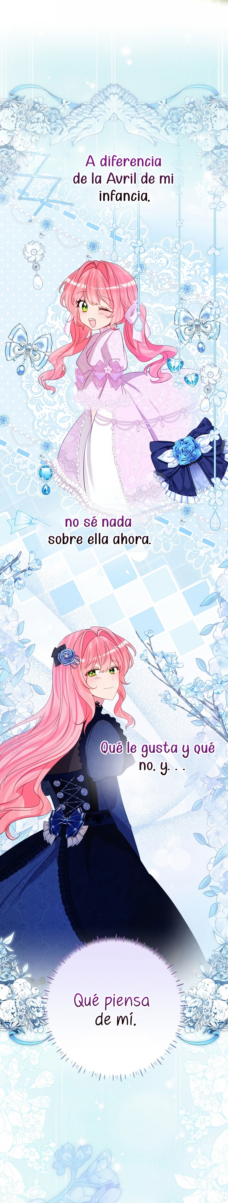 No quiero tener un hijo del protagonista masculino Capítulo 58 - Página 4