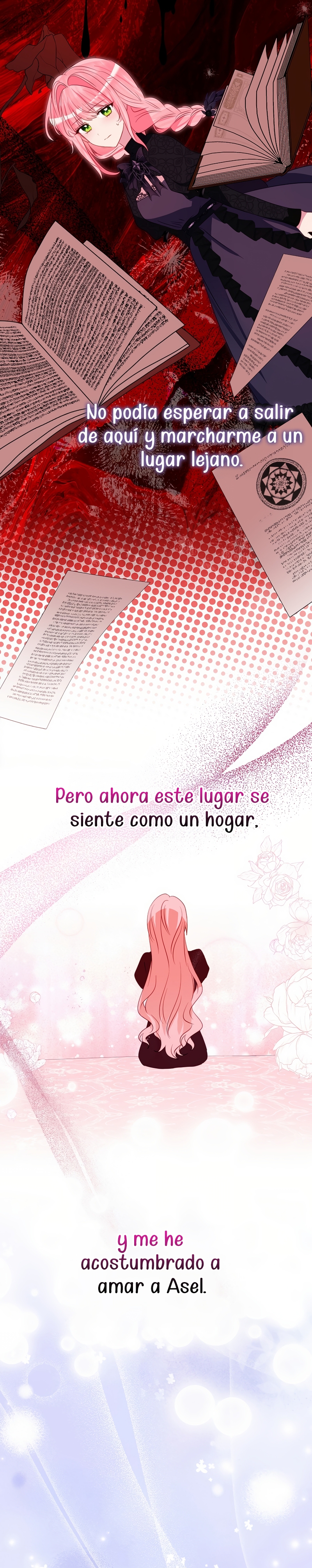 No quiero tener un hijo del protagonista masculino Capítulo 59 - Página 12