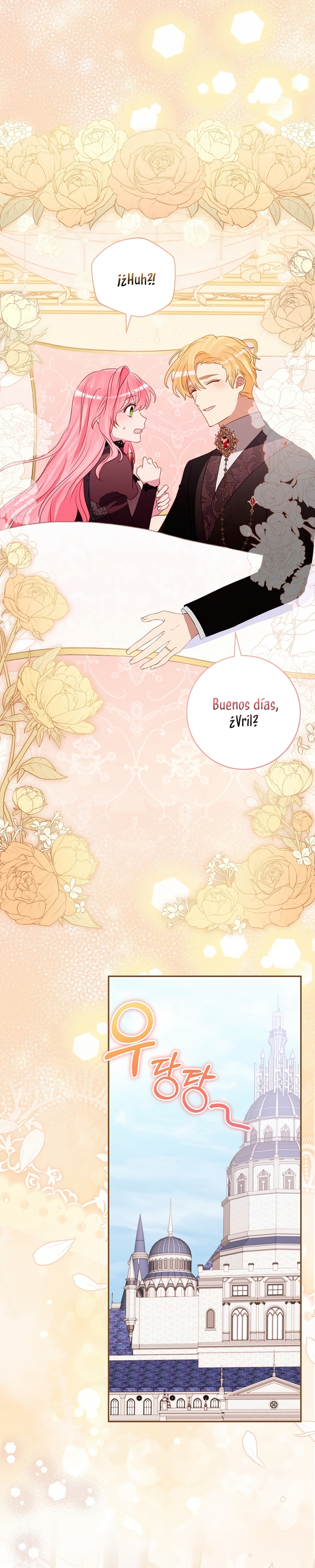 No quiero tener un hijo del protagonista masculino Capítulo 59 - Página 3