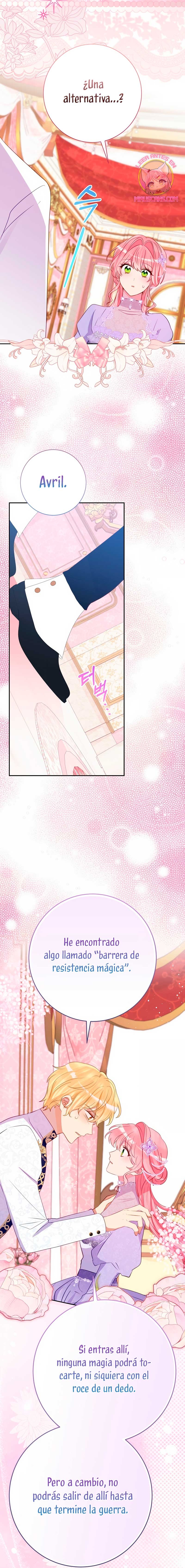 No quiero tener un hijo del protagonista masculino Capítulo 60 - Página 26