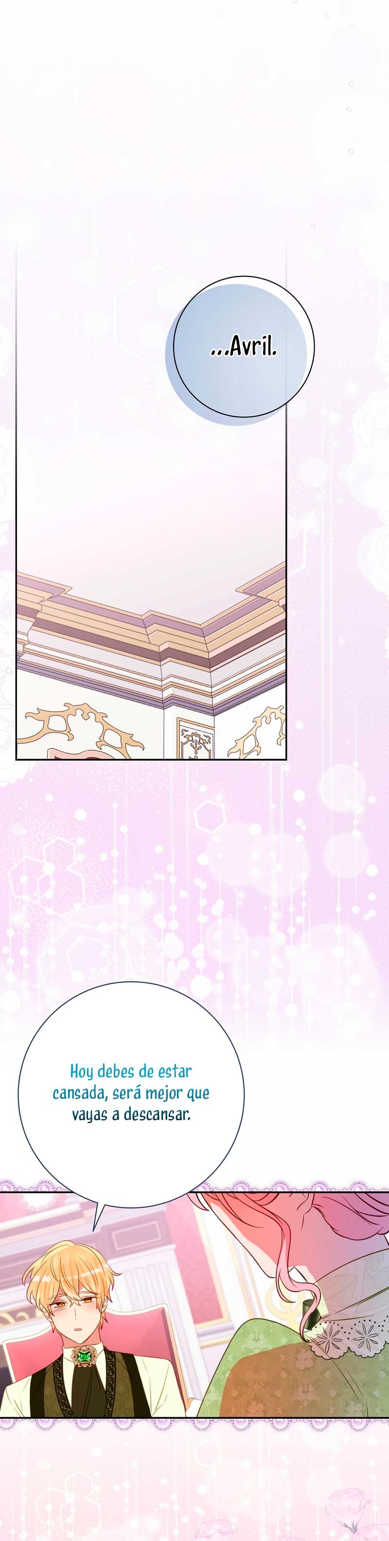 No quiero tener un hijo del protagonista masculino Capítulo 60 - Página 3