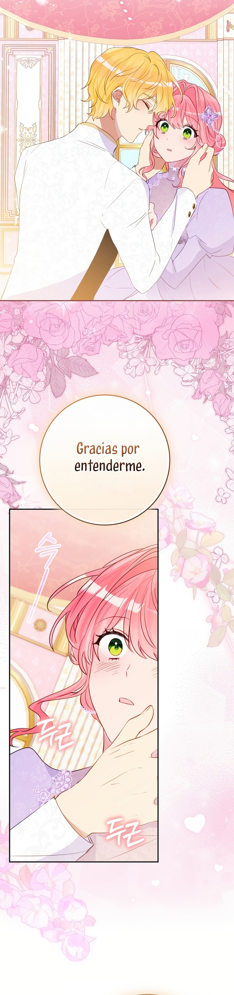 No quiero tener un hijo del protagonista masculino Capítulo 61 - Página 12