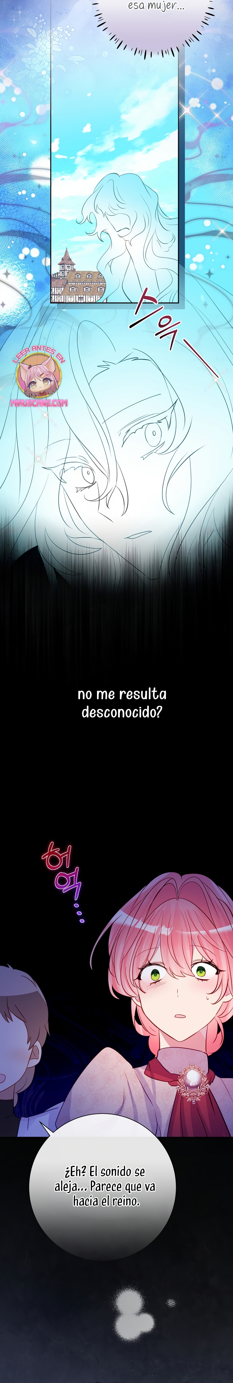 No quiero tener un hijo del protagonista masculino Capítulo 61 - Página 23