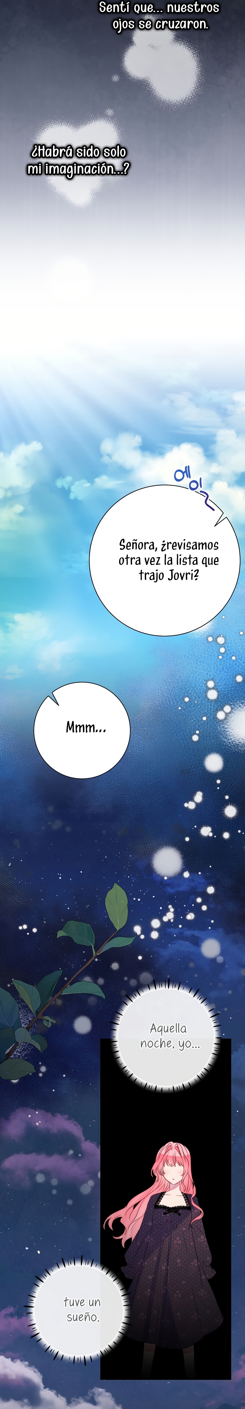 No quiero tener un hijo del protagonista masculino Capítulo 61 - Página 24