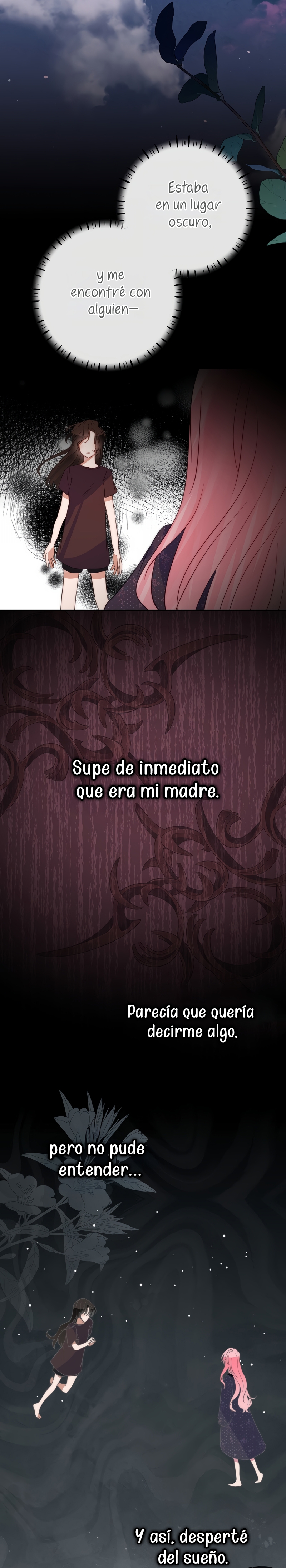 No quiero tener un hijo del protagonista masculino Capítulo 61 - Página 25