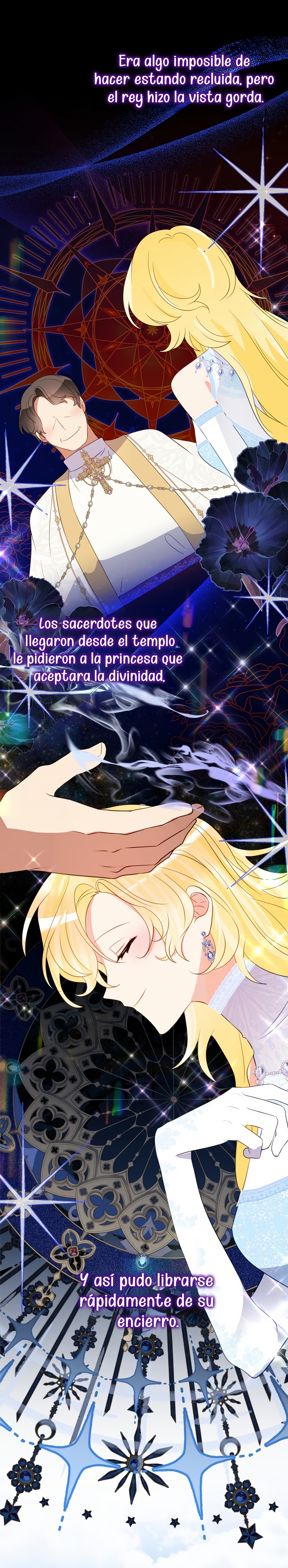 No quiero tener un hijo del protagonista masculino Capítulo 62 - Página 17