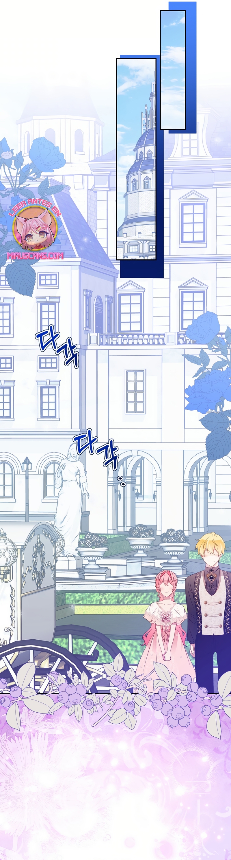 No quiero tener un hijo del protagonista masculino Capítulo 62 - Página 20