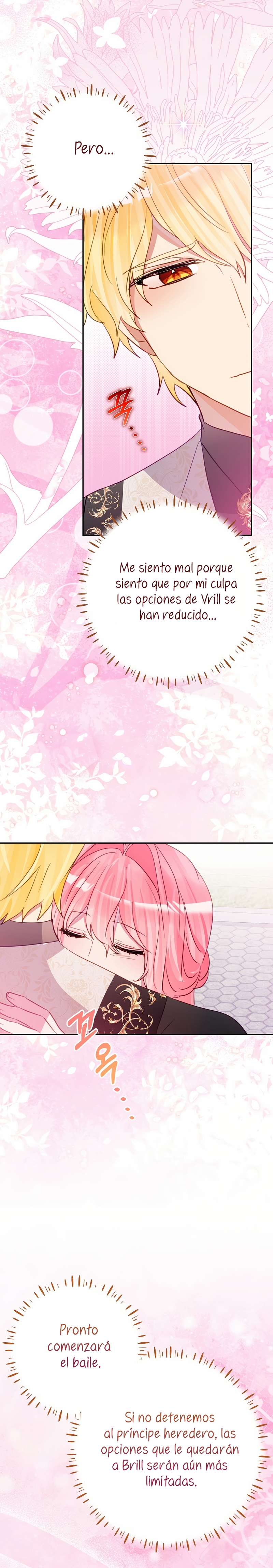 No quiero tener un hijo del protagonista masculino Capítulo 62 - Página 24