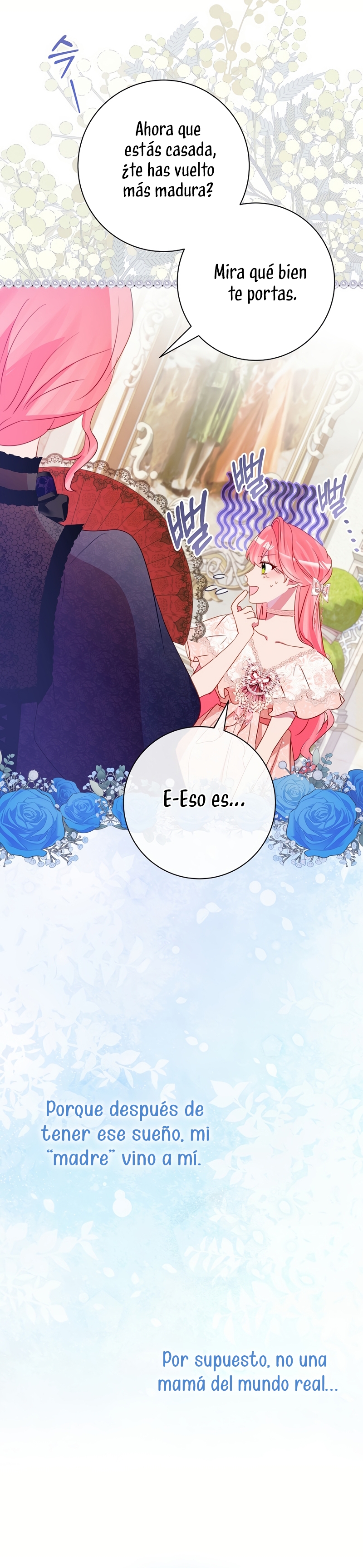 No quiero tener un hijo del protagonista masculino Capítulo 62 - Página 4