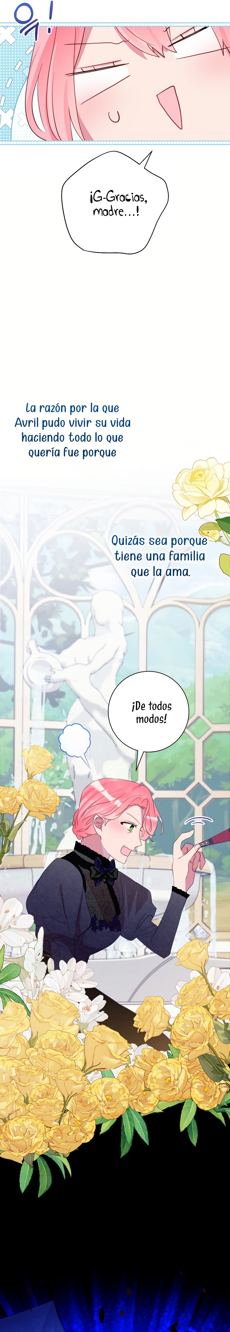 No quiero tener un hijo del protagonista masculino Capítulo 62 - Página 8