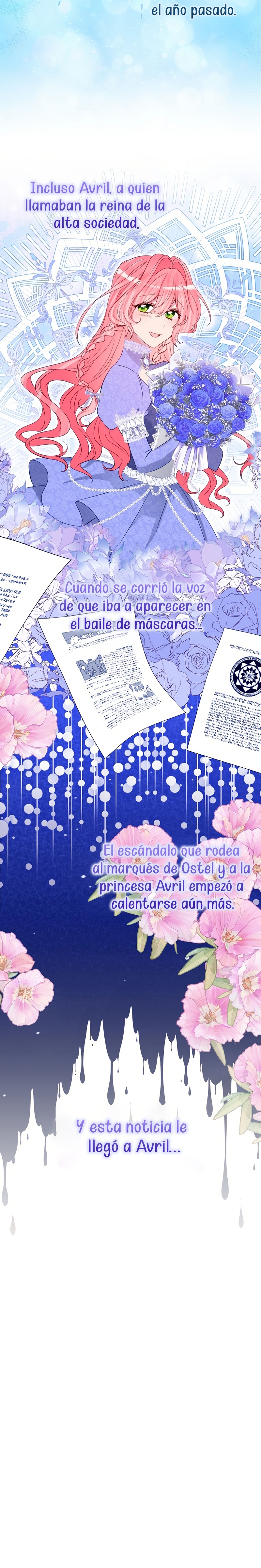 No quiero tener un hijo del protagonista masculino Capítulo 63 - Página 4