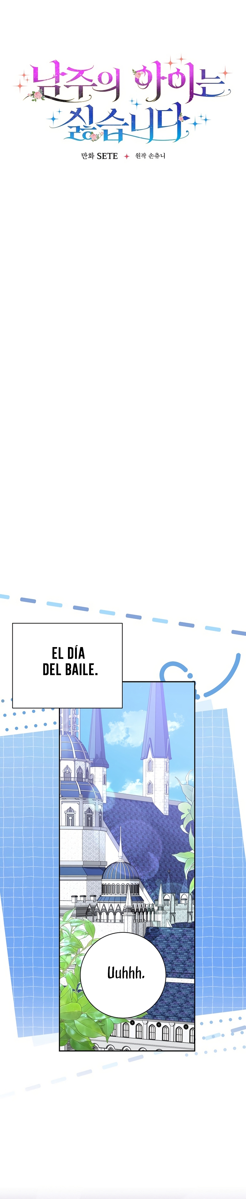 No quiero tener un hijo del protagonista masculino Capítulo 63 - Página 5