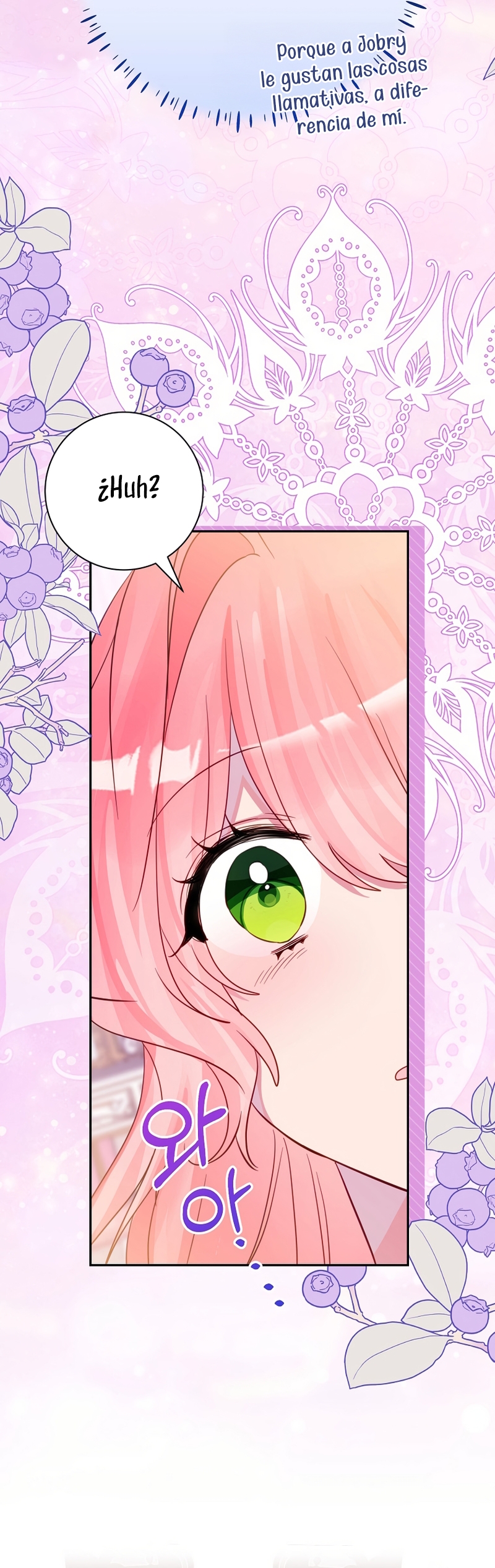 No quiero tener un hijo del protagonista masculino Capítulo 63 - Página 8