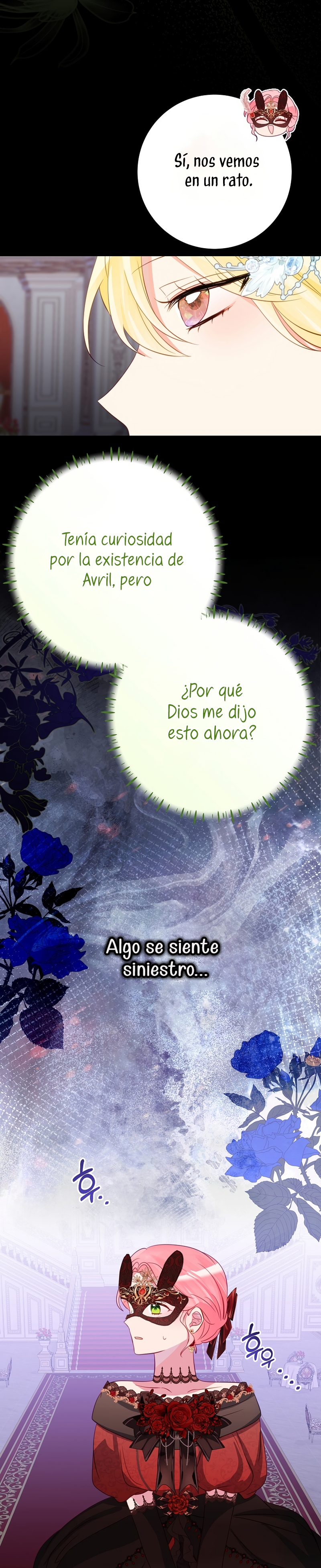 No quiero tener un hijo del protagonista masculino Capítulo 64 - Página 11