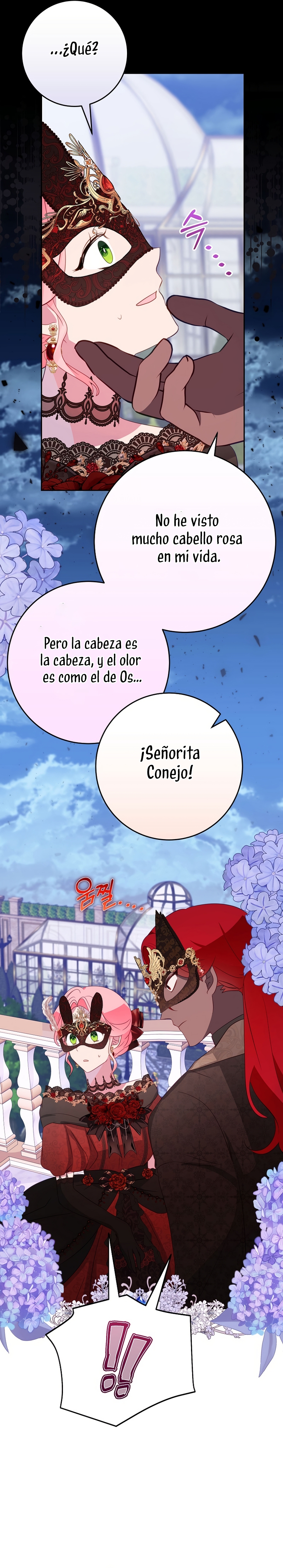 No quiero tener un hijo del protagonista masculino Capítulo 64 - Página 18