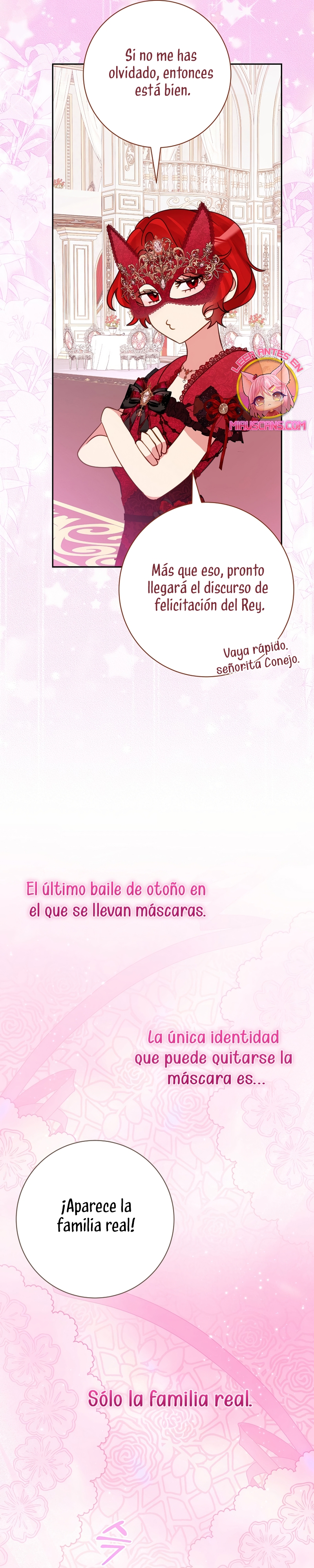 No quiero tener un hijo del protagonista masculino Capítulo 64 - Página 24