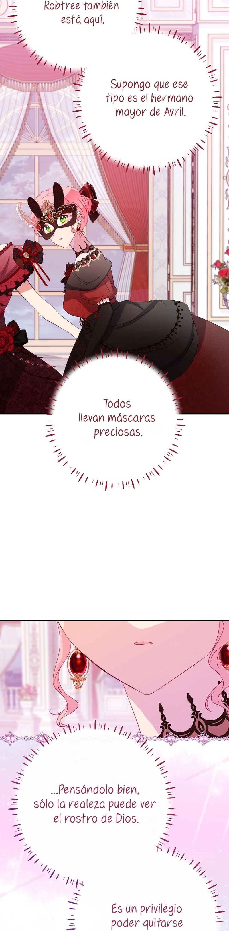 No quiero tener un hijo del protagonista masculino Capítulo 64 - Página 26