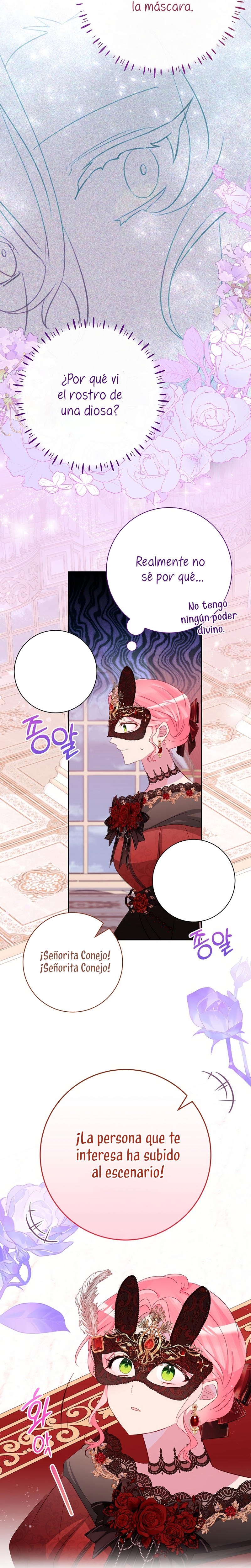 No quiero tener un hijo del protagonista masculino Capítulo 64 - Página 27