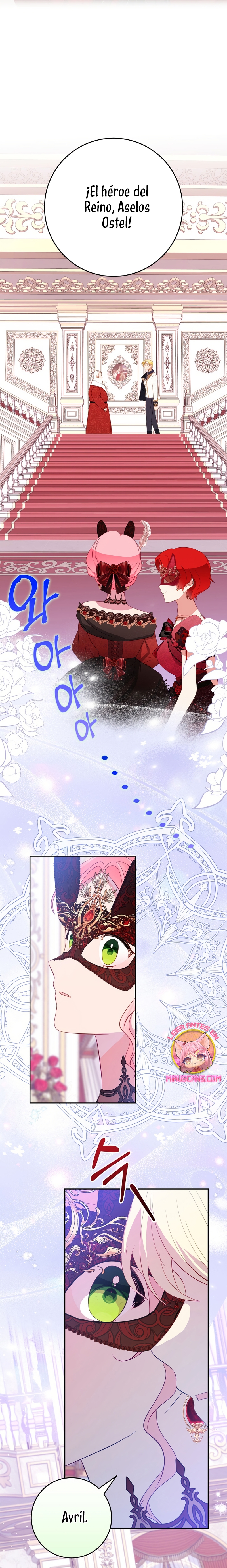 No quiero tener un hijo del protagonista masculino Capítulo 64 - Página 28