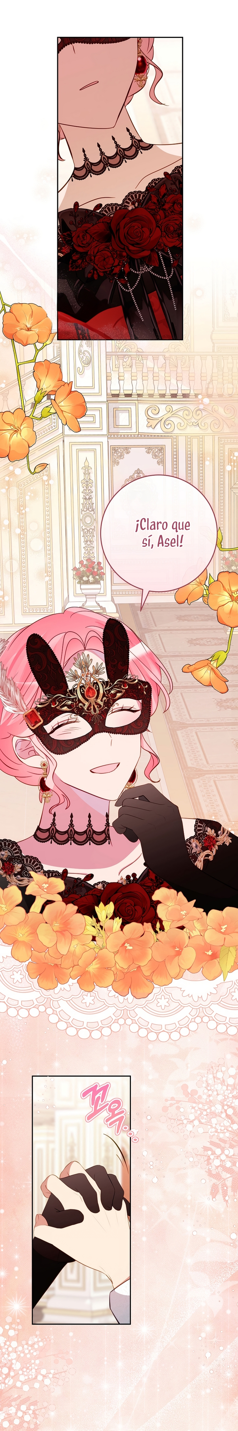 No quiero tener un hijo del protagonista masculino Capítulo 65 - Página 24