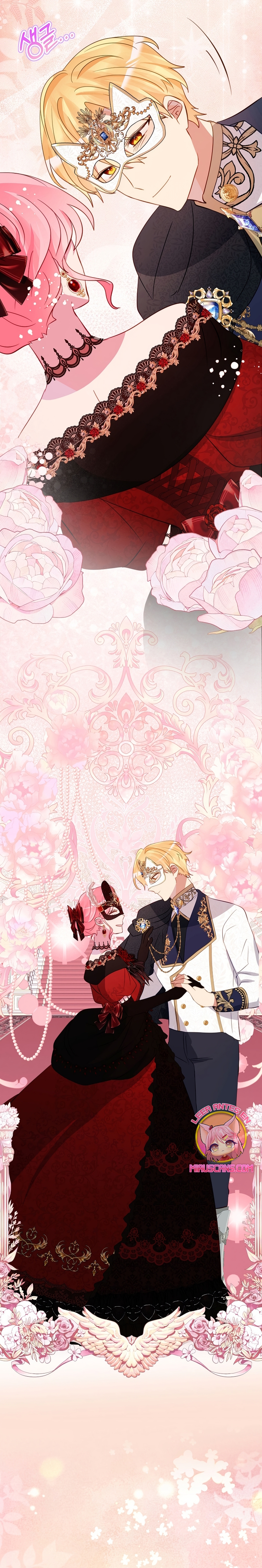 No quiero tener un hijo del protagonista masculino Capítulo 65 - Página 25