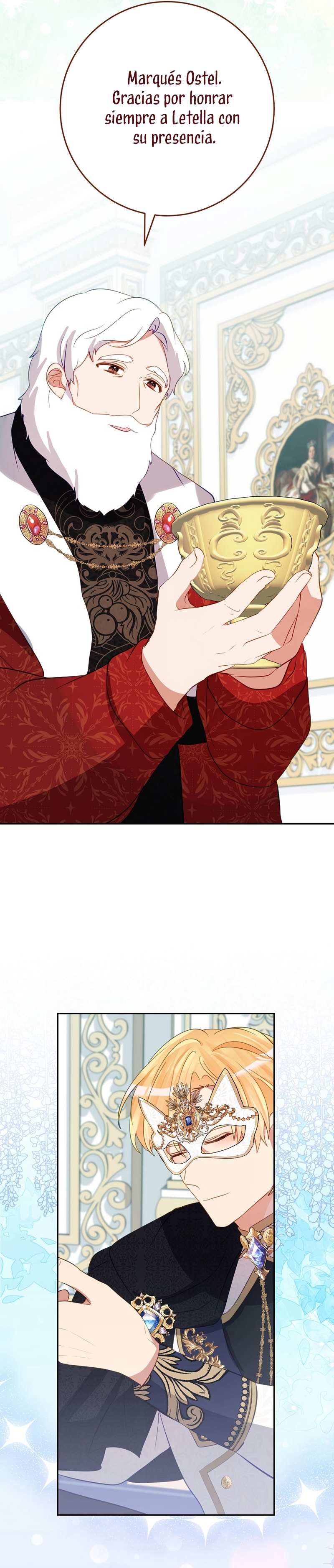 No quiero tener un hijo del protagonista masculino Capítulo 65 - Página 4