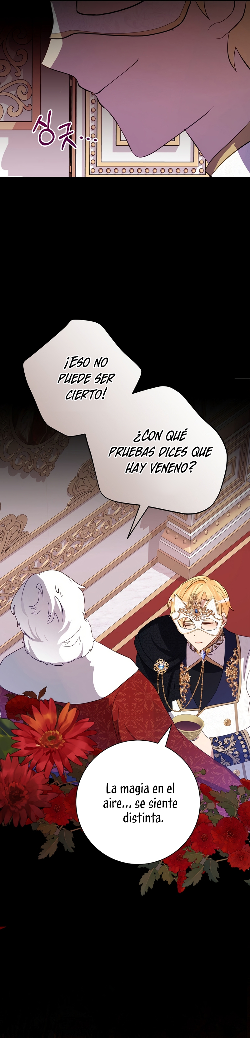 No quiero tener un hijo del protagonista masculino Capítulo 65 - Página 8