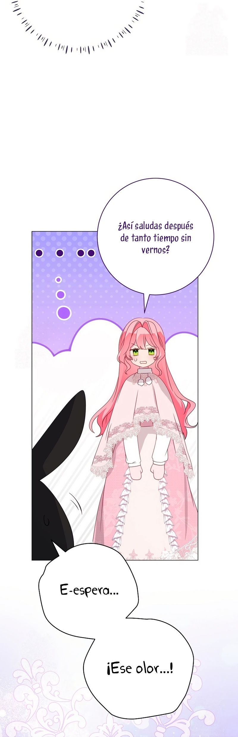 No quiero tener un hijo del protagonista masculino Capítulo 66 - Página 11