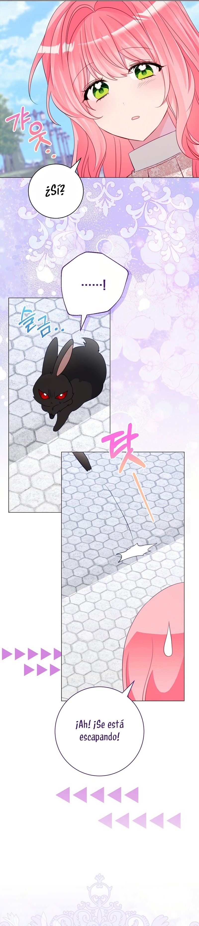 No quiero tener un hijo del protagonista masculino Capítulo 66 - Página 12