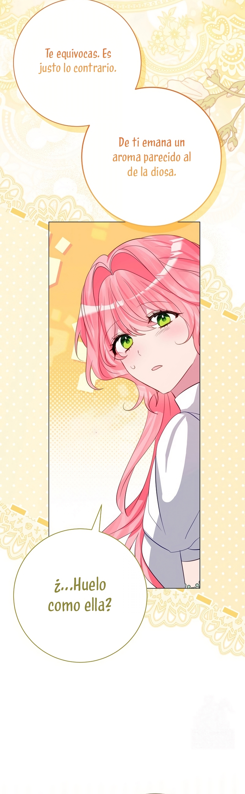 No quiero tener un hijo del protagonista masculino Capítulo 66 - Página 20