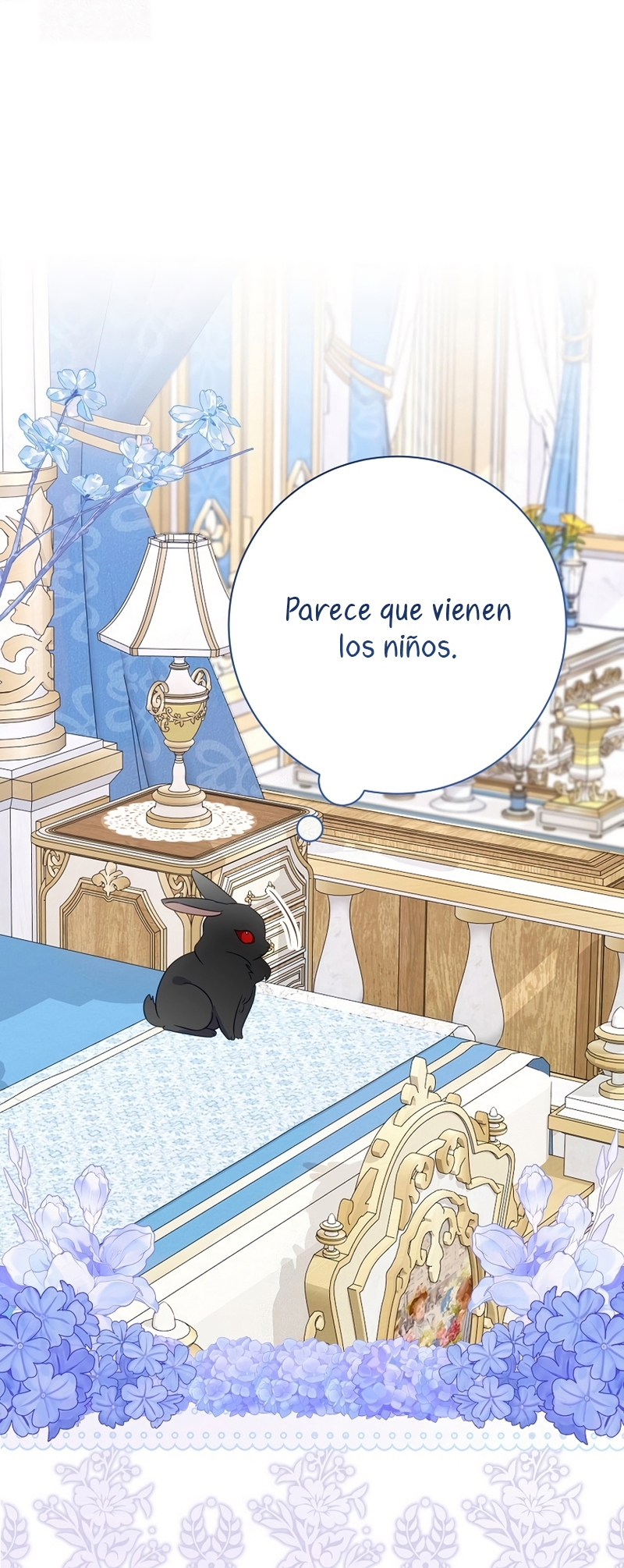 No quiero tener un hijo del protagonista masculino Capítulo 66 - Página 4