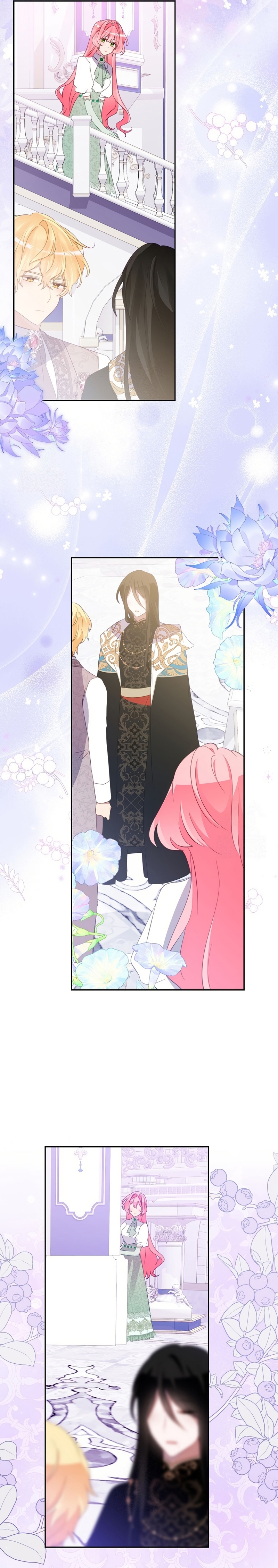 No quiero tener un hijo del protagonista masculino Capítulo 67 - Página 11