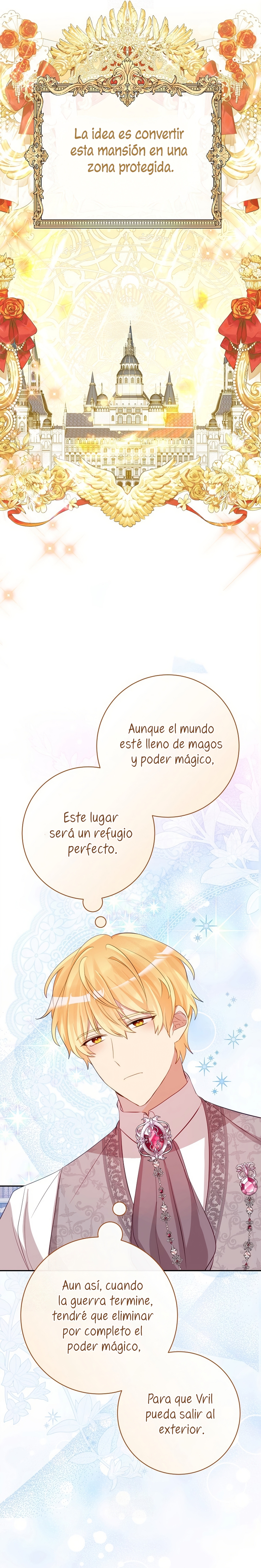 No quiero tener un hijo del protagonista masculino Capítulo 67 - Página 15