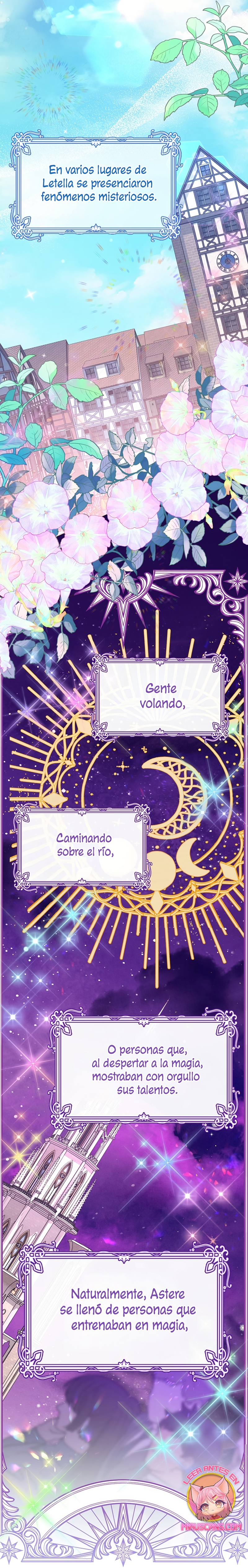 No quiero tener un hijo del protagonista masculino Capítulo 68 - Página 15