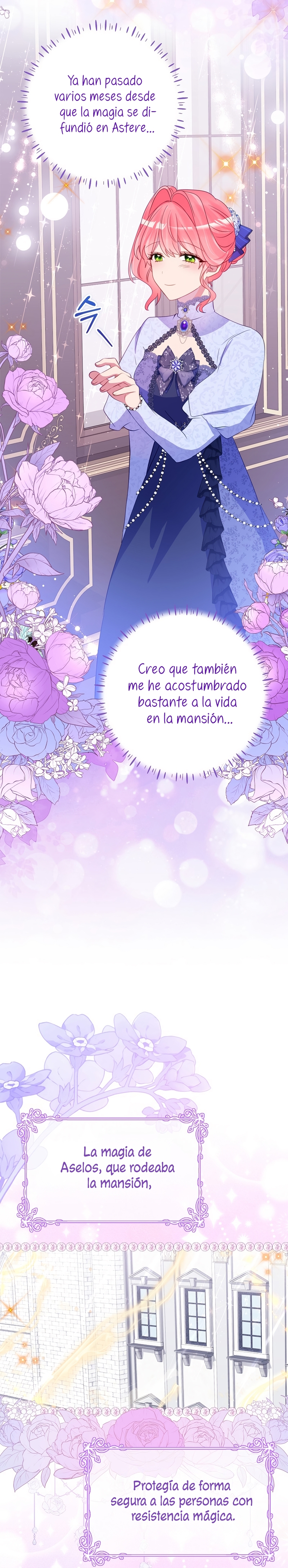 No quiero tener un hijo del protagonista masculino Capítulo 68 - Página 17