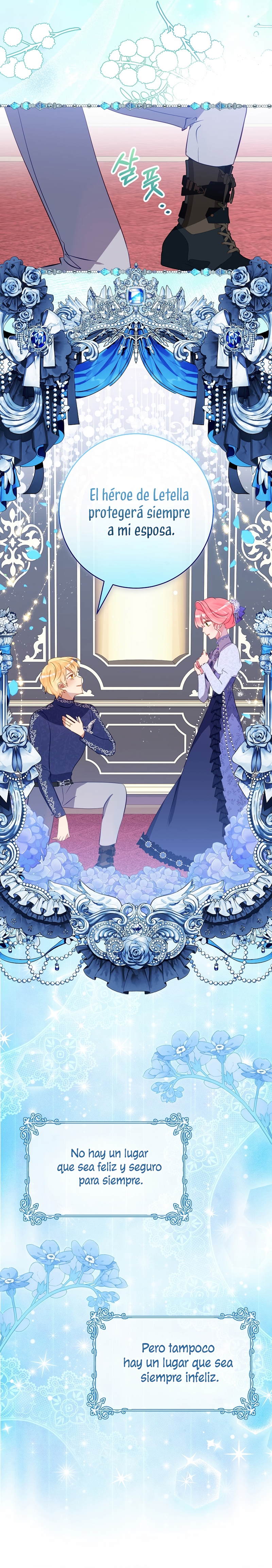 No quiero tener un hijo del protagonista masculino Capítulo 68 - Página 23