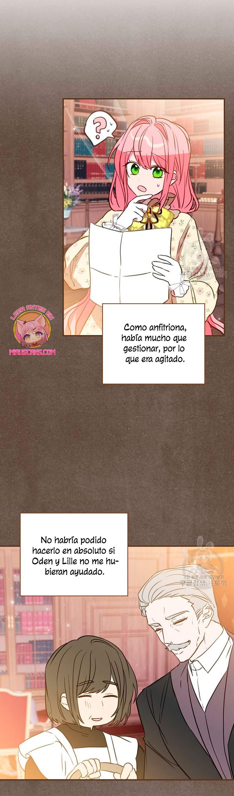 No quiero tener un hijo del protagonista masculino Capítulo 8 - Página 18