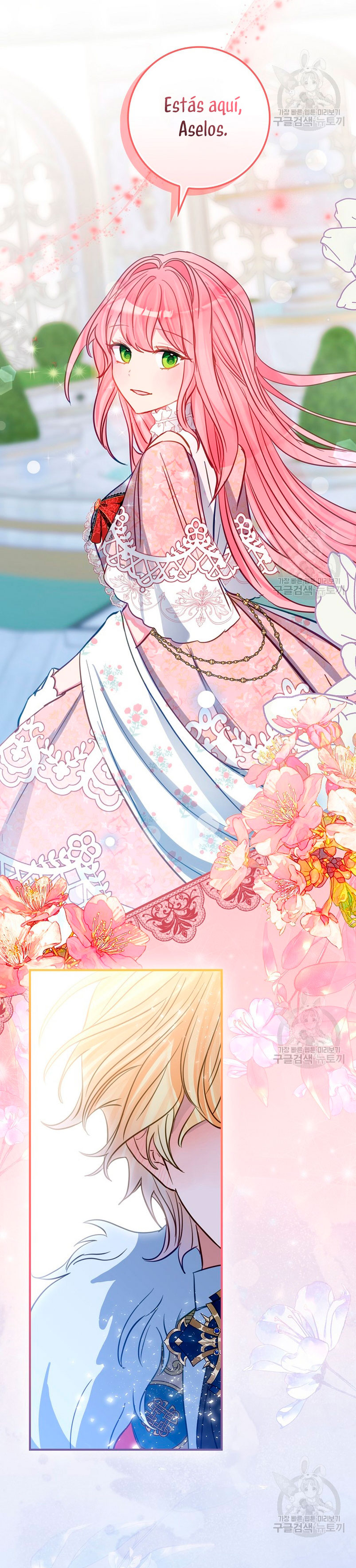 No quiero tener un hijo del protagonista masculino Capítulo 8 - Página 35