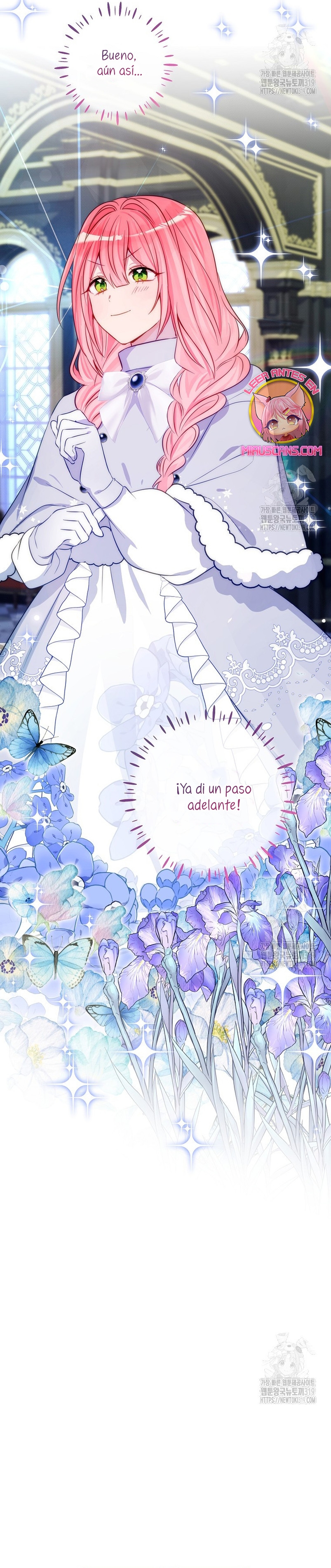 No quiero tener un hijo del protagonista masculino Capítulo 9 - Página 30