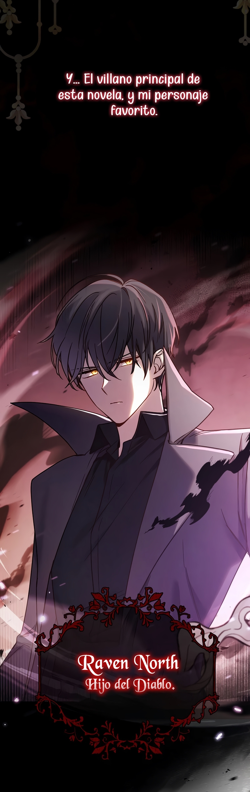 La enferma terminal rechaza la adopción Capítulo 1 - Página 13