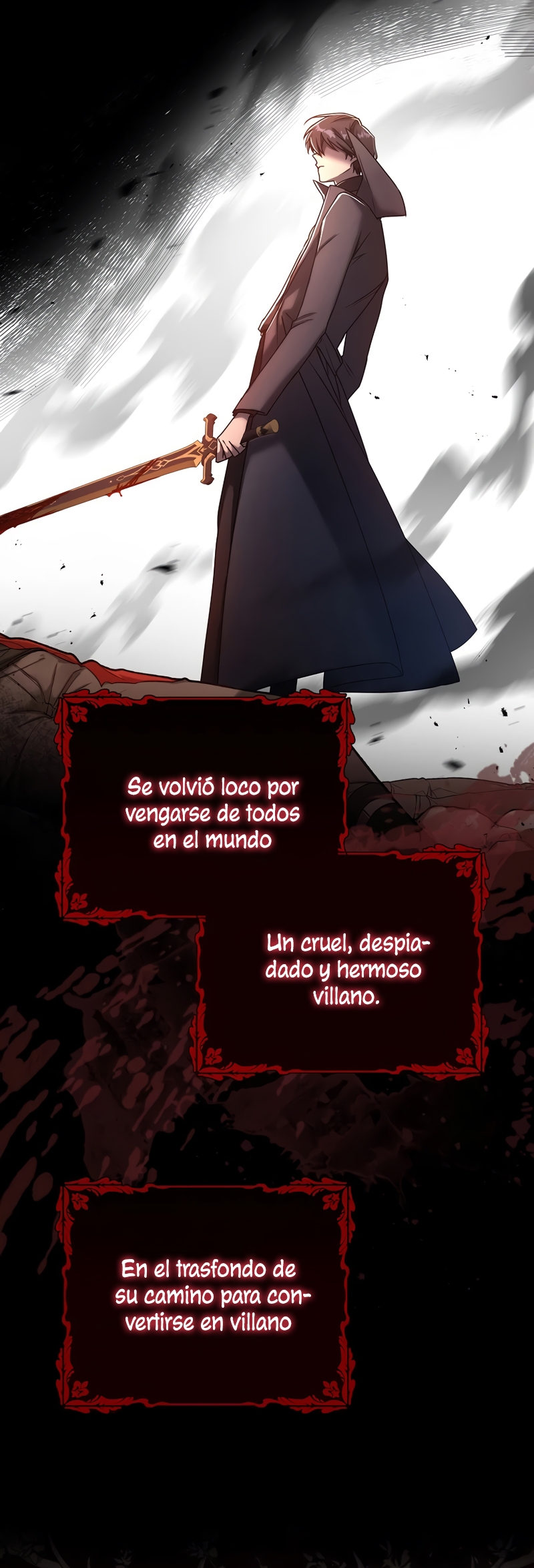 La enferma terminal rechaza la adopción Capítulo 1 - Página 14