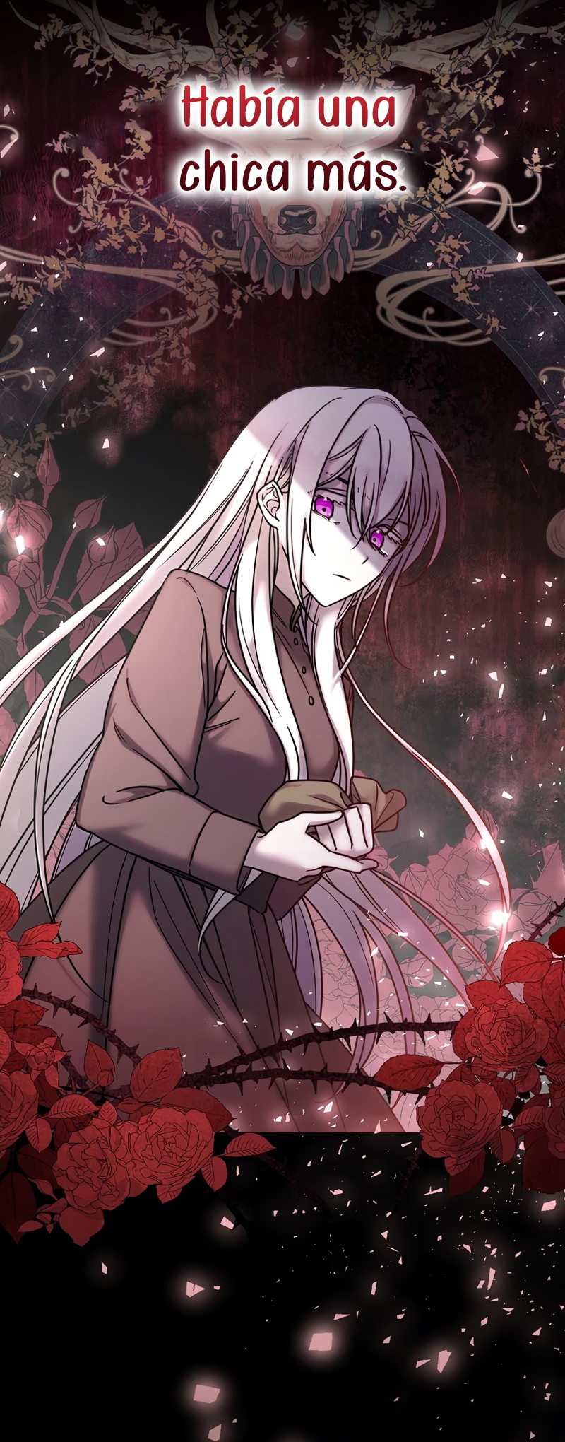 La enferma terminal rechaza la adopción Capítulo 1 - Página 15