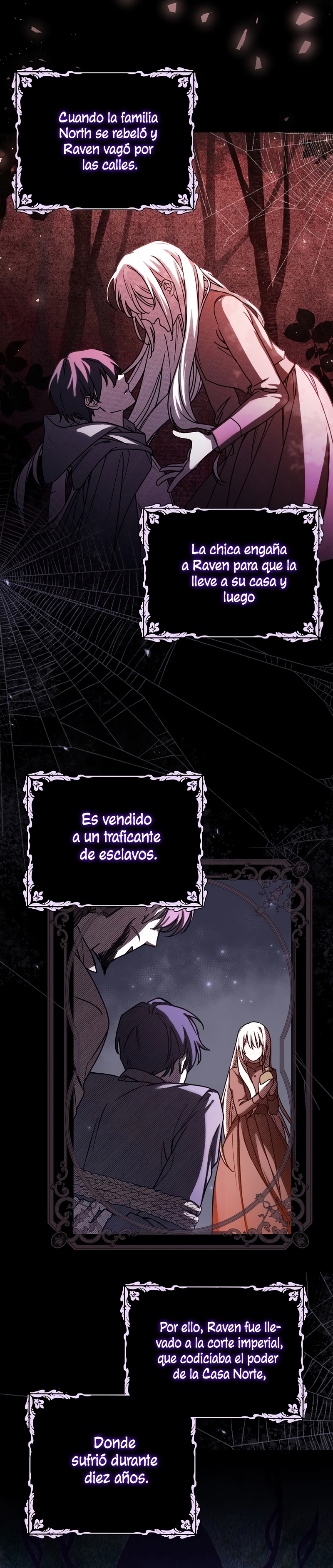 La enferma terminal rechaza la adopción Capítulo 1 - Página 16
