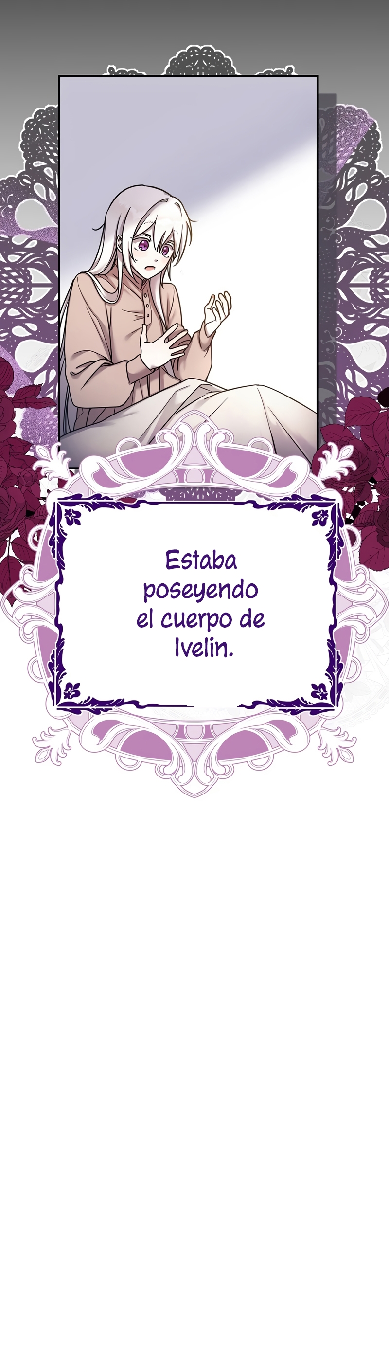 La enferma terminal rechaza la adopción Capítulo 1 - Página 19