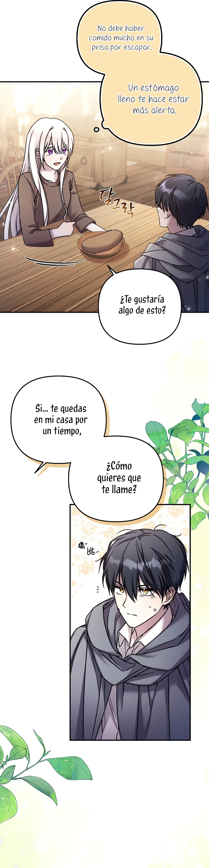 La enferma terminal rechaza la adopción Capítulo 1 - Página 22