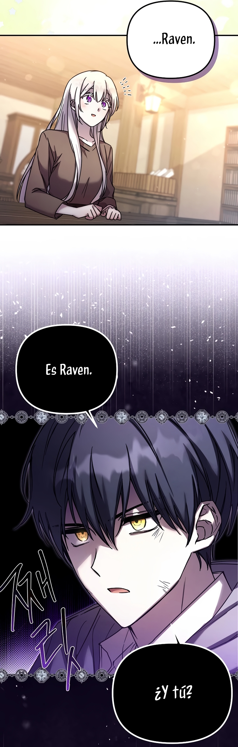 La enferma terminal rechaza la adopción Capítulo 1 - Página 23