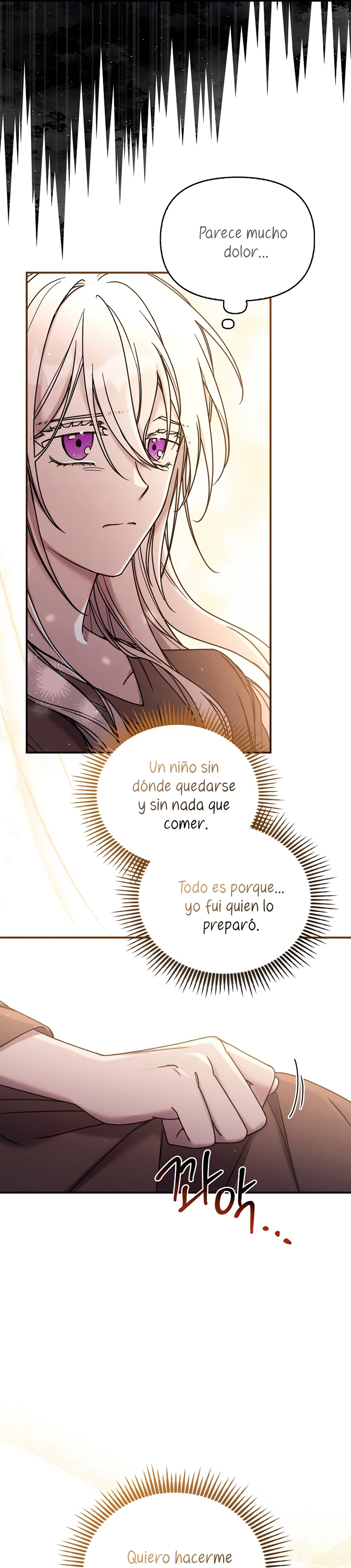 La enferma terminal rechaza la adopción Capítulo 1 - Página 26