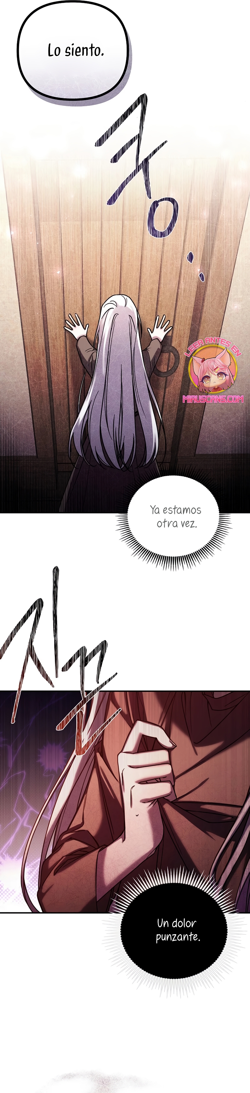 La enferma terminal rechaza la adopción Capítulo 1 - Página 30