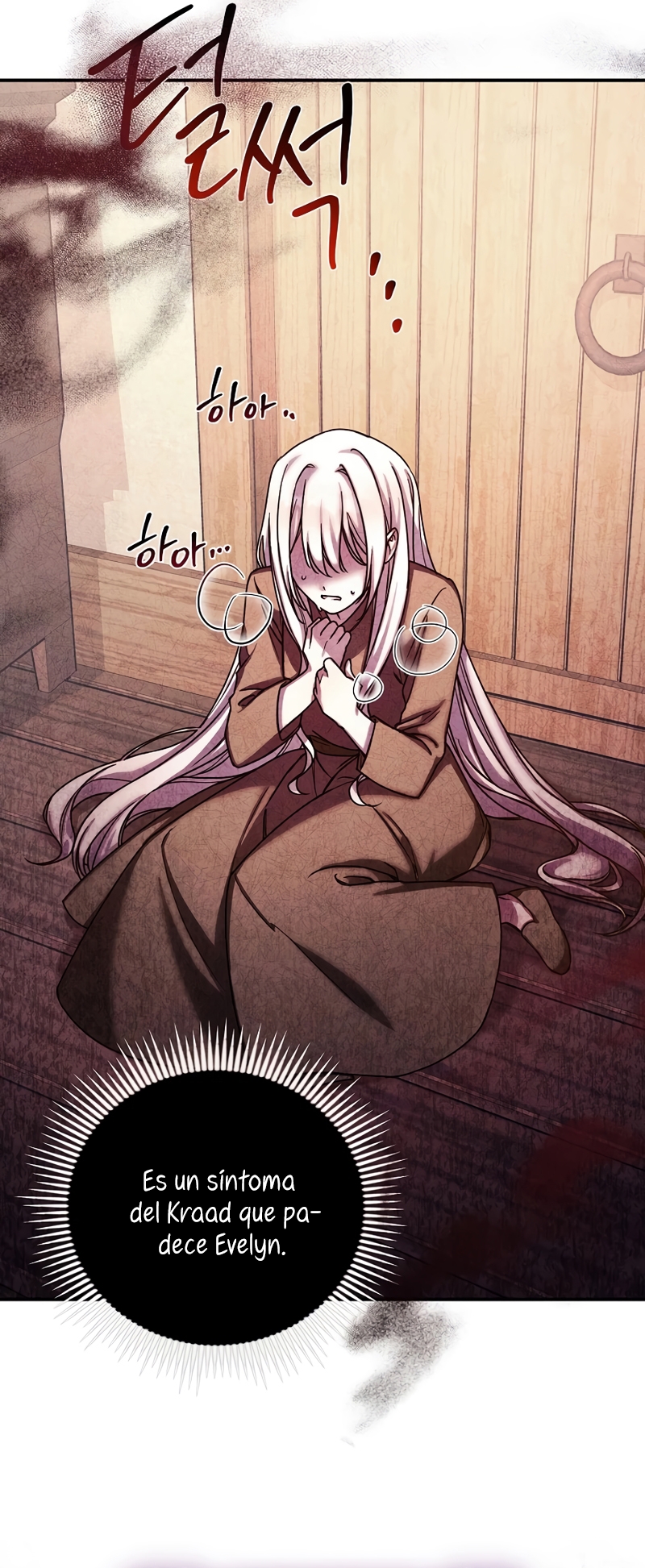 La enferma terminal rechaza la adopción Capítulo 1 - Página 31